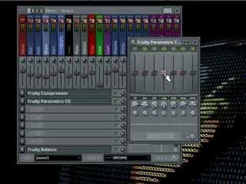fl studio vocals mixing